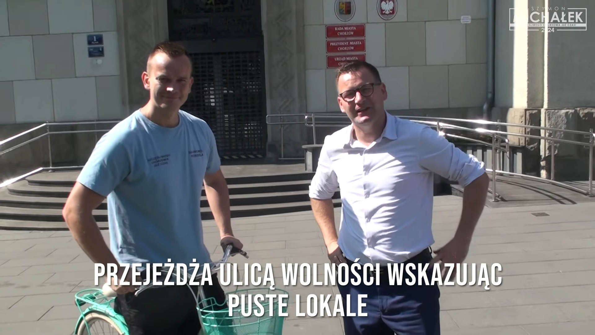 Problem ulicy Wolności i nie tylko