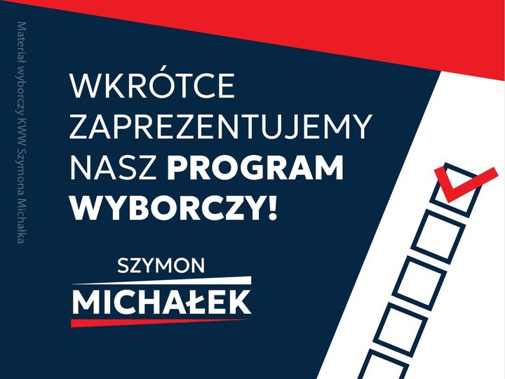 Prezentacja programu wyborczego