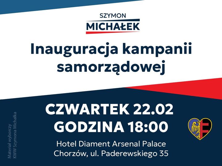 Inauguracja kampanii samorządowej