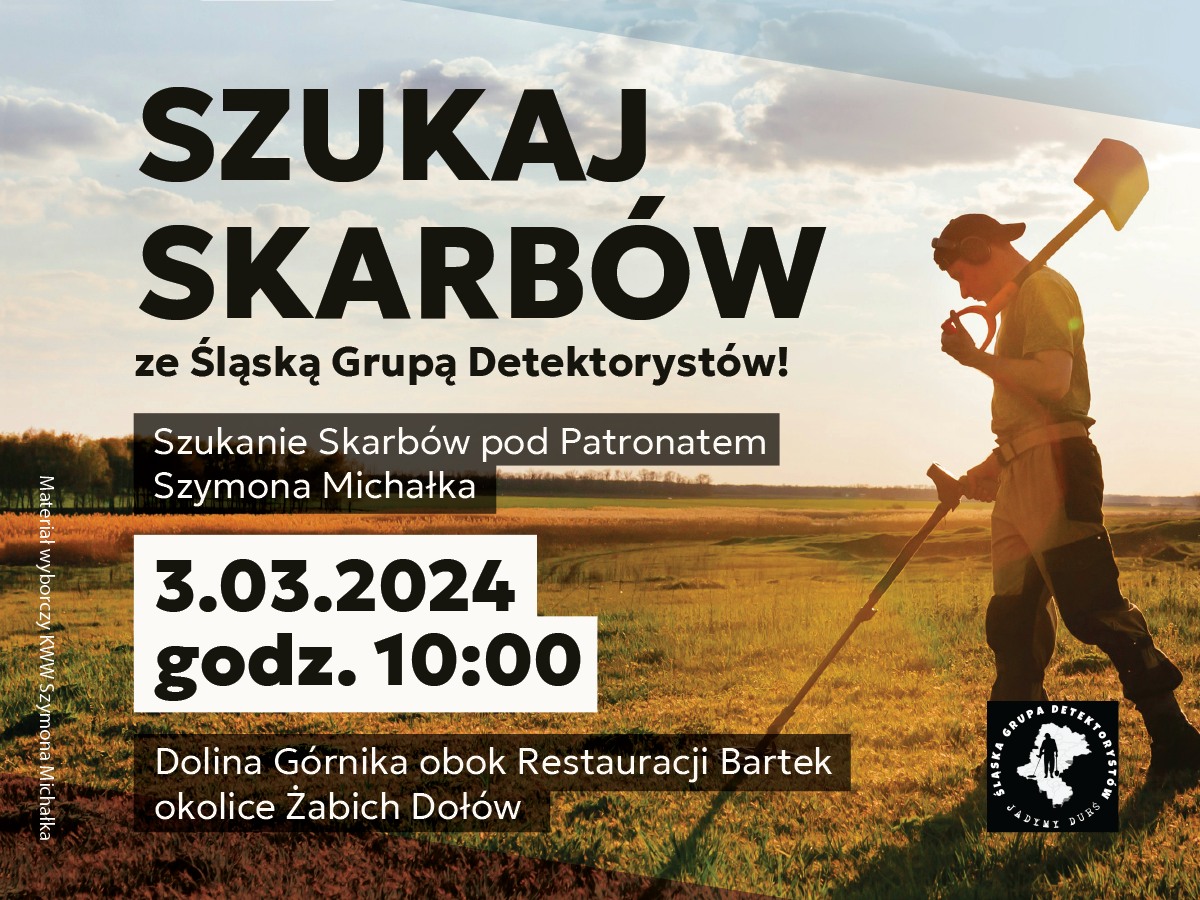 Poszukiwanie skarbów!