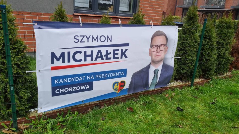 Wesprzyj Szymona Michałka i Drużynę