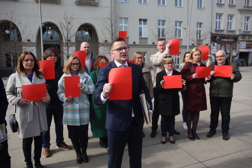 Konferencja prasowa