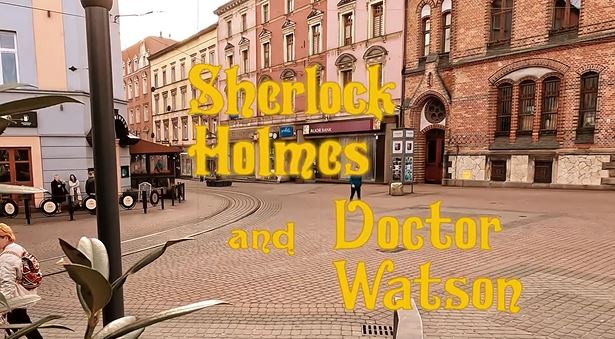 Sherlock i Watson – część druga